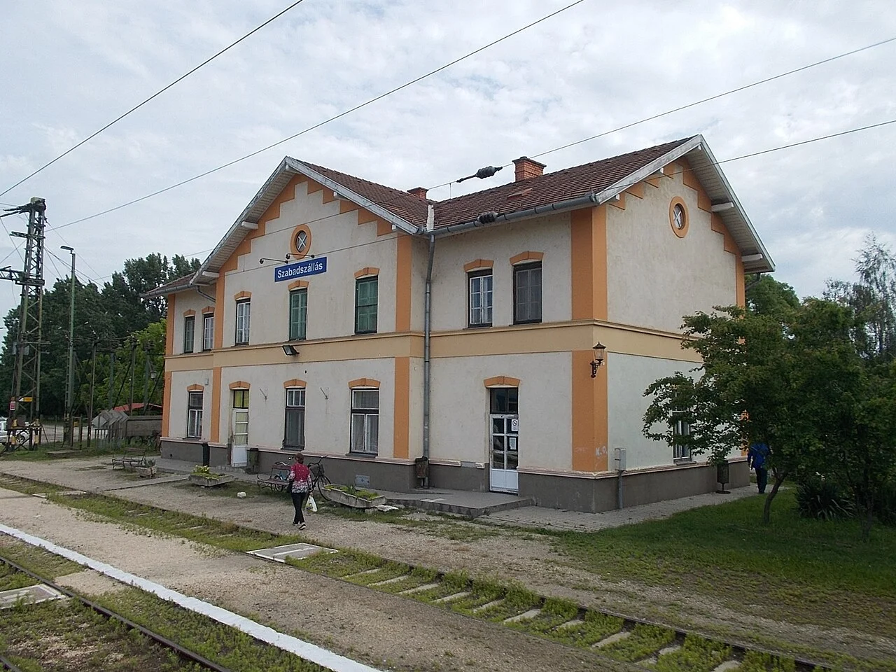 Photo of Szabadszállás