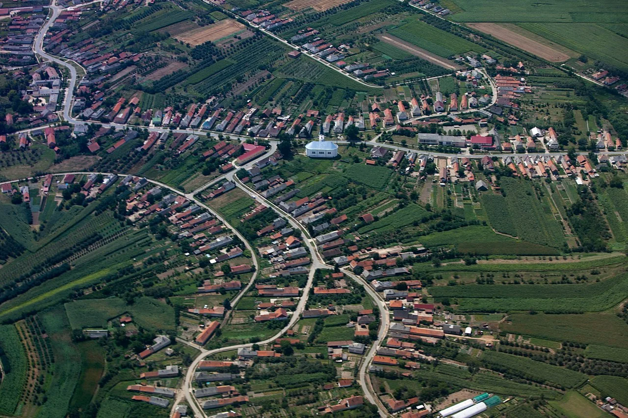 Photo of Szamosszeg