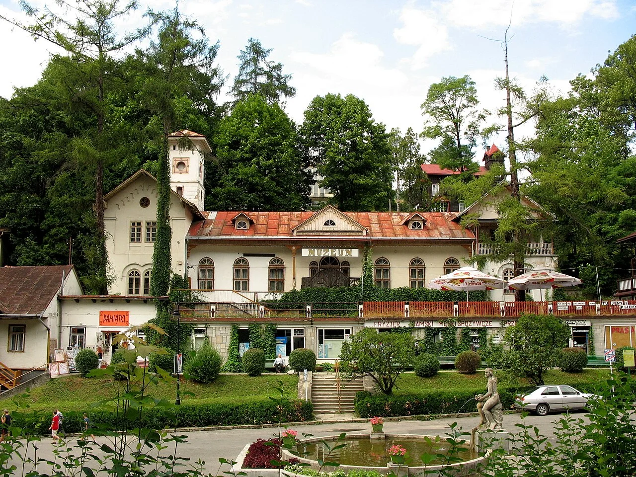 Photo of Szczawnica