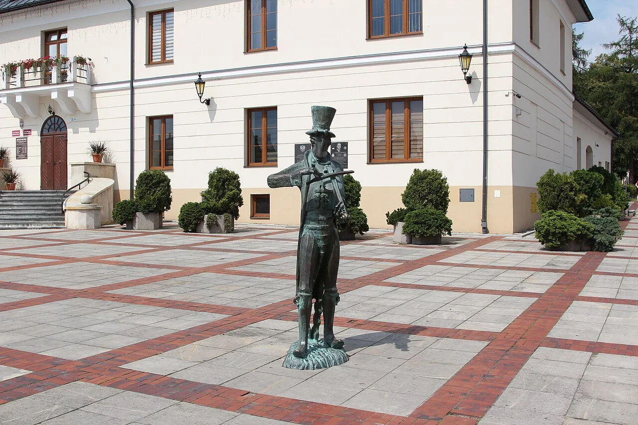 Photo of Szczebrzeszyn
