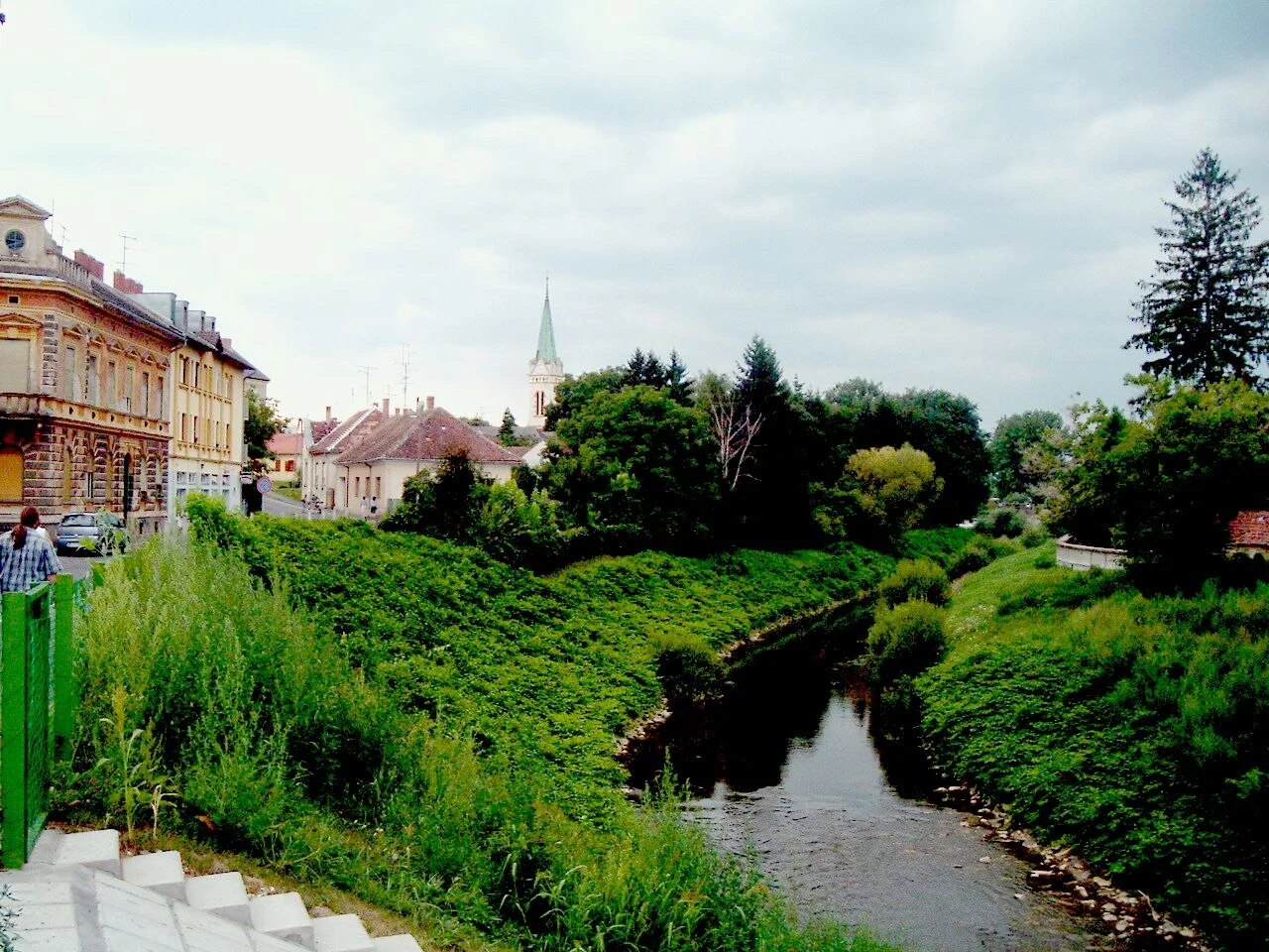 Photo of Szentgotthárd