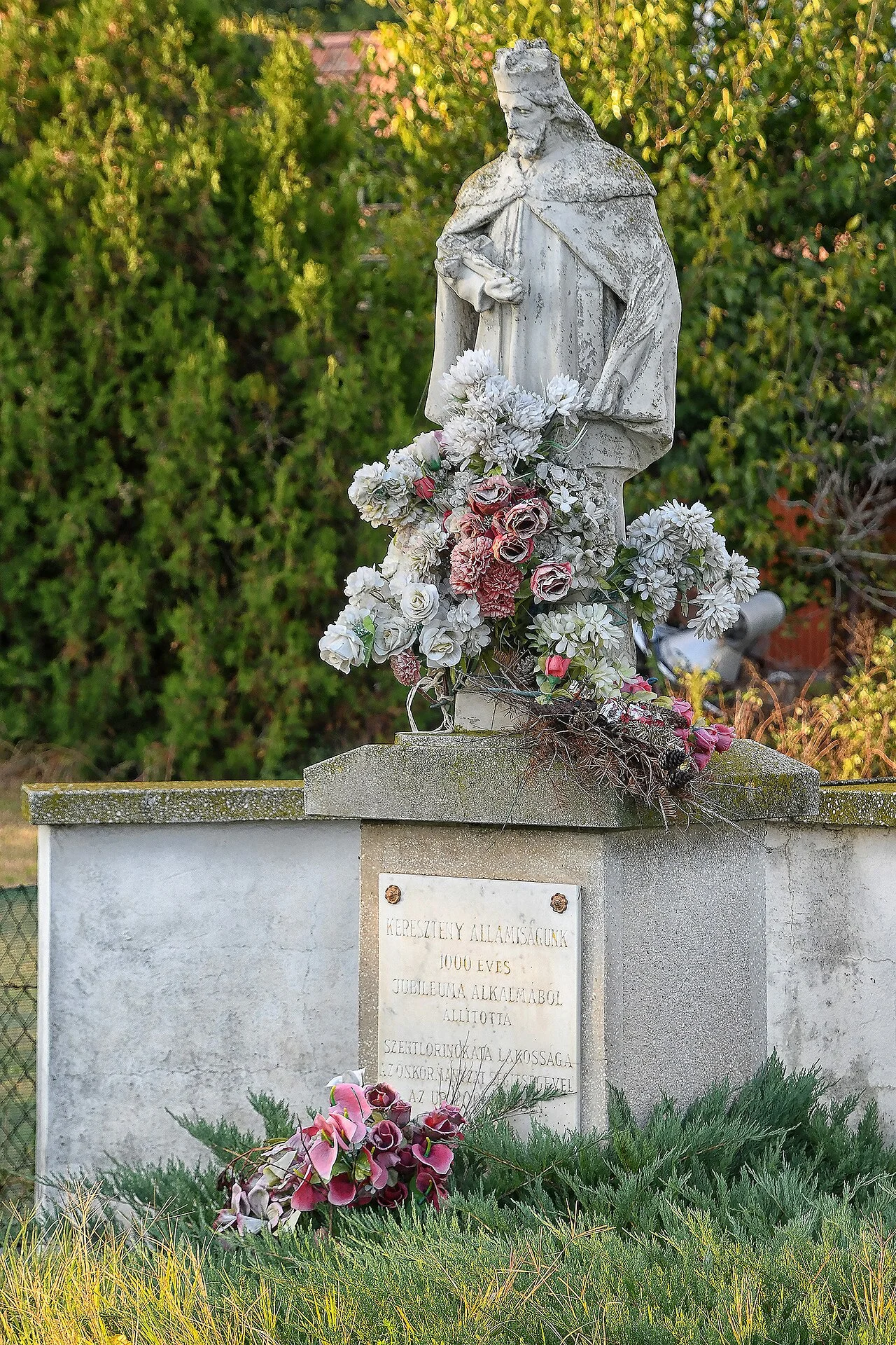 Photo of Szentlőrinckáta