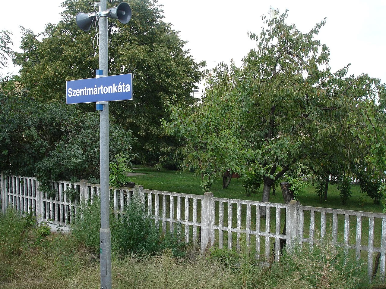 Photo of Szentmártonkáta