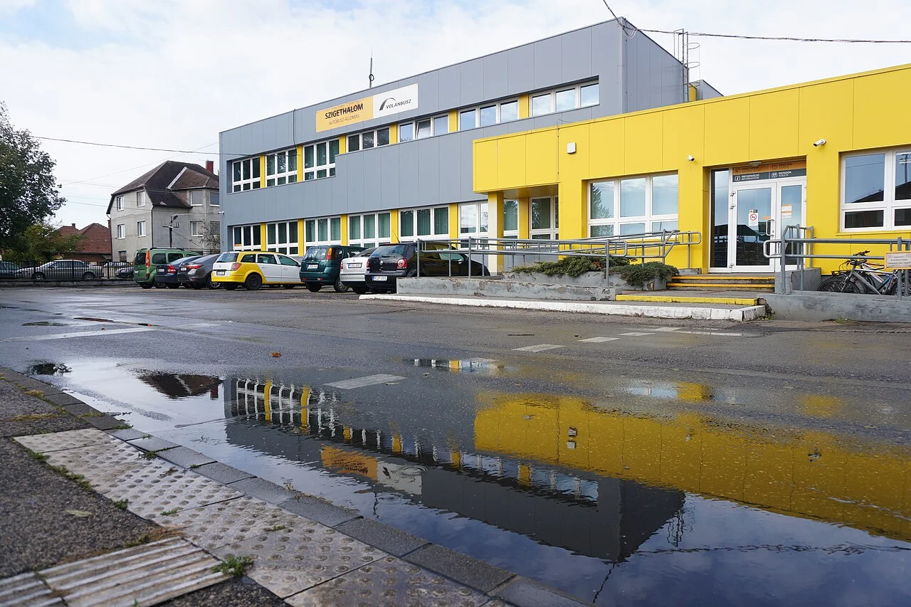 Photo of Szigethalom