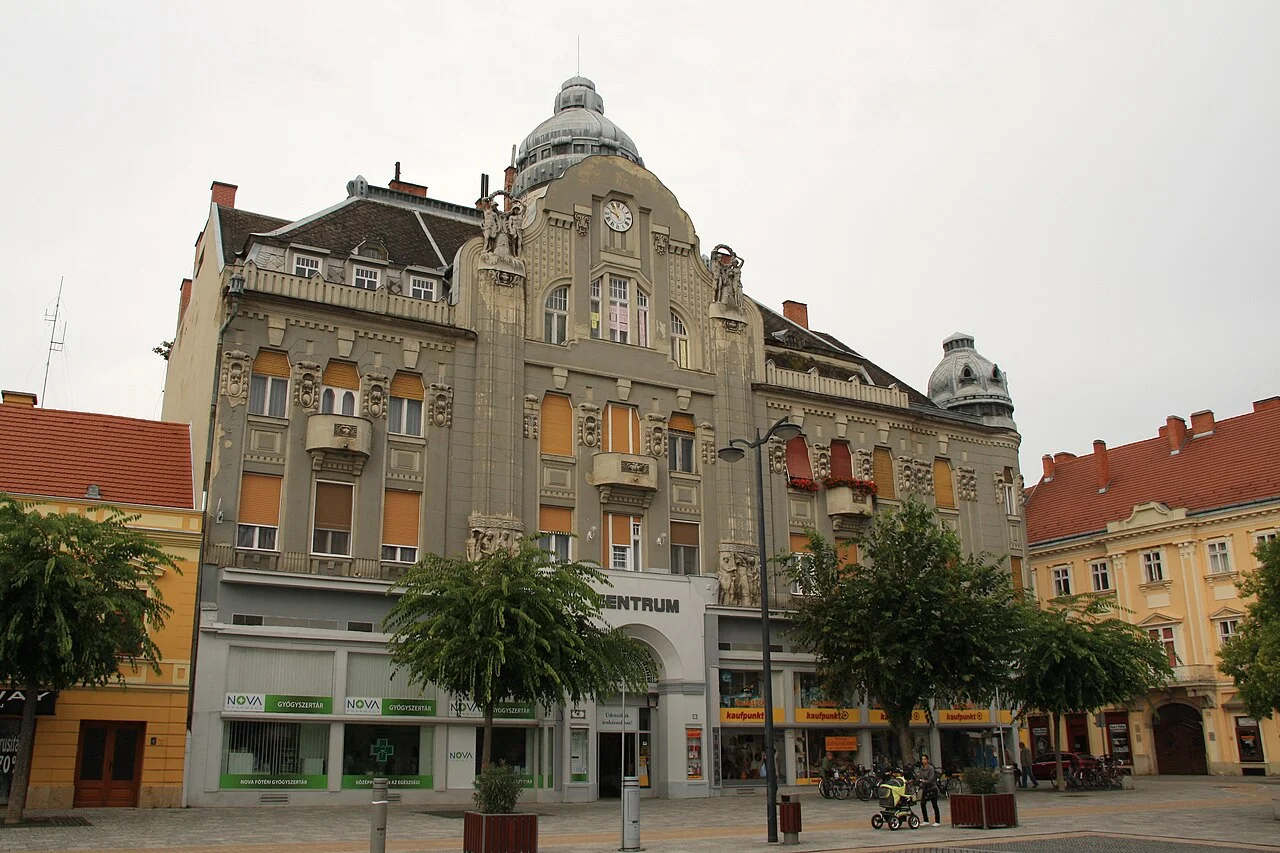 Photo of Szombathely