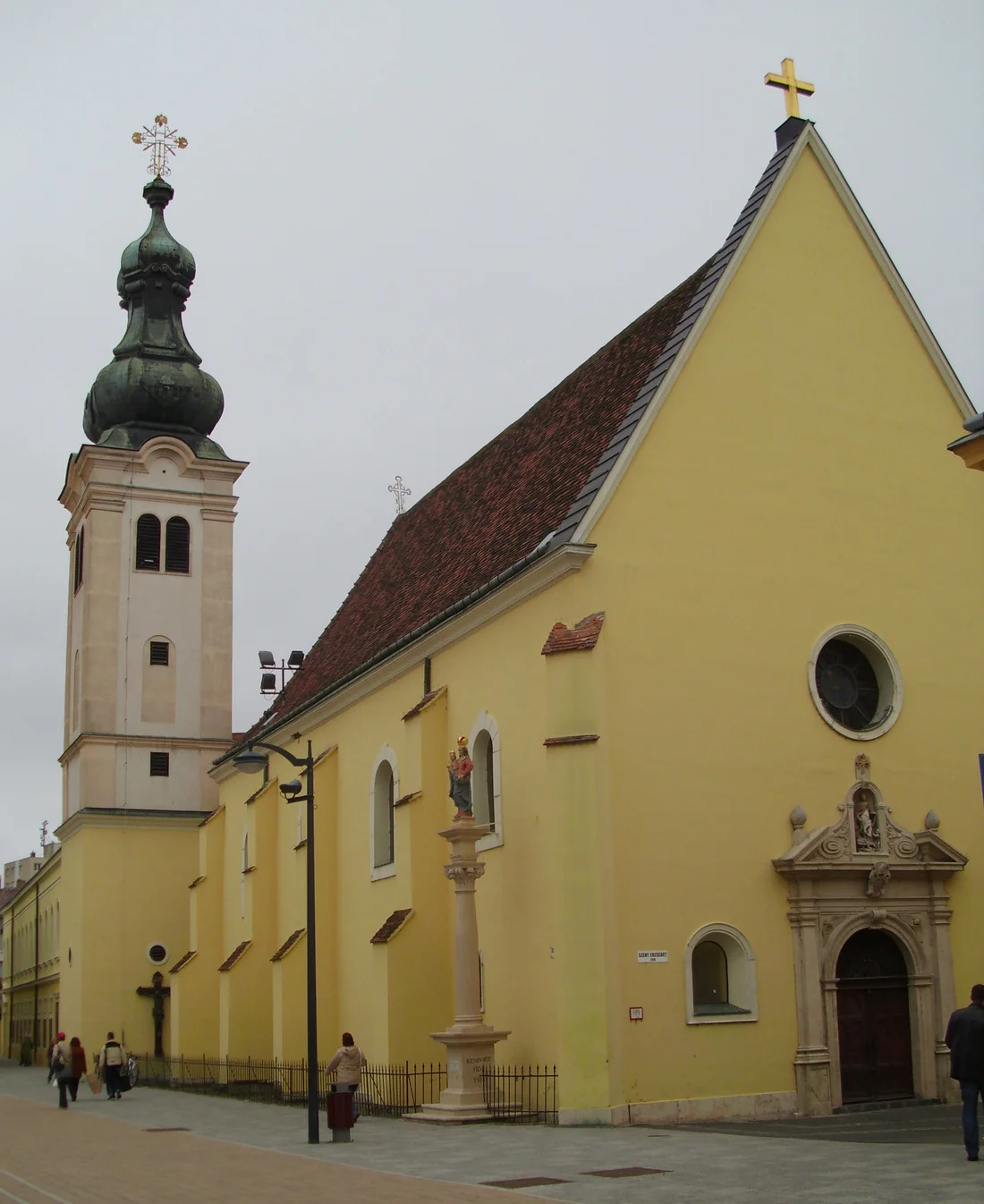 Photo of Szombathely