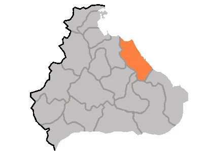 Photo of T’ongch’ŏn-ŭp