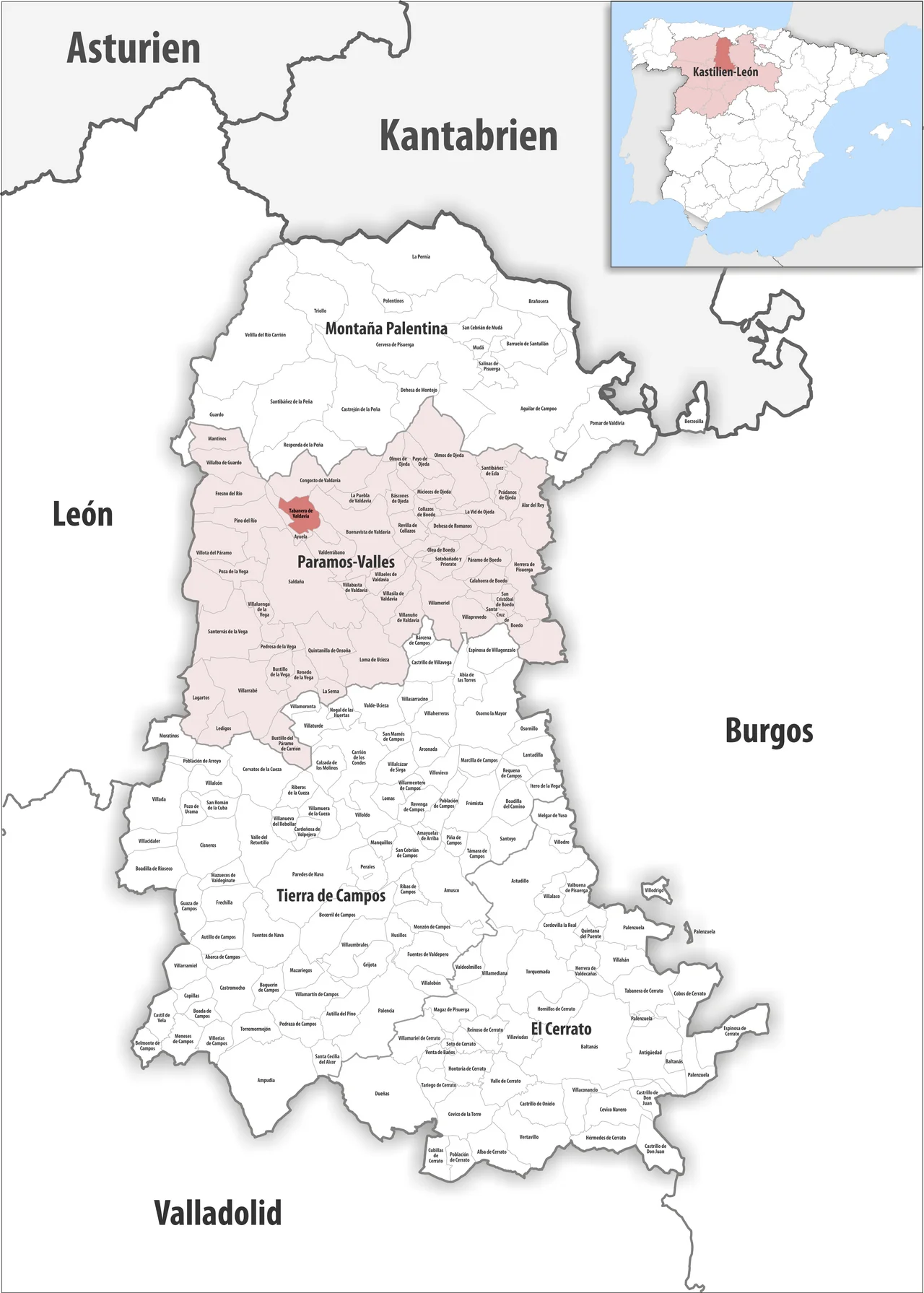 Photo of Tabanera de Valdavia