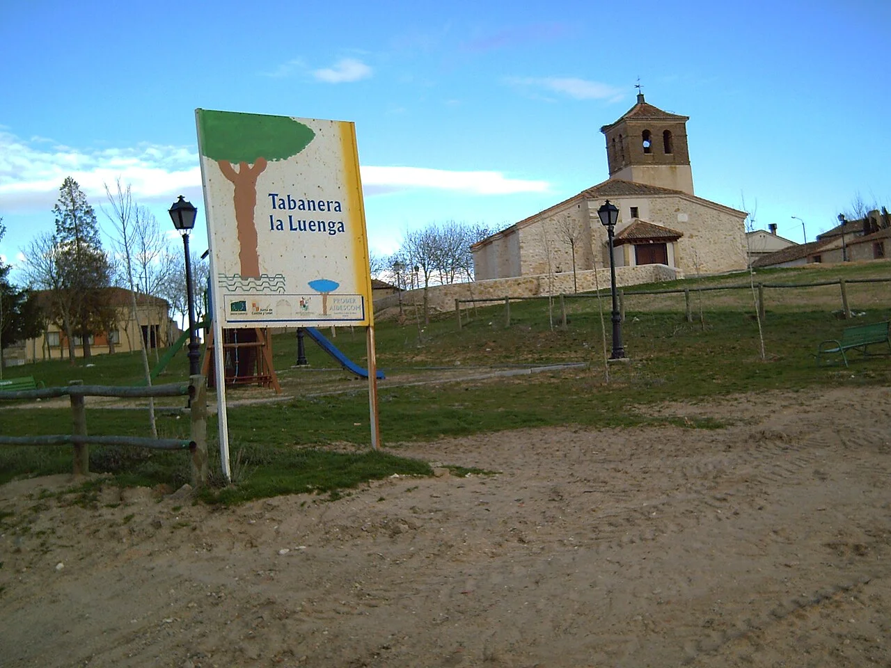 Photo of Tabanera la Luenga
