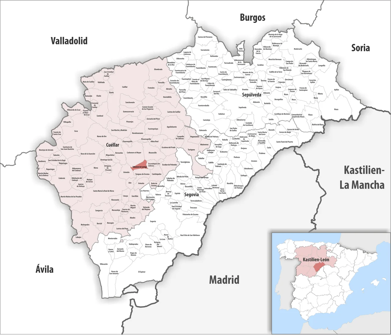 Photo of Tabanera la Luenga