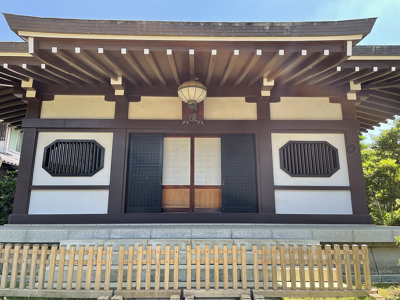 北区田端の光明院