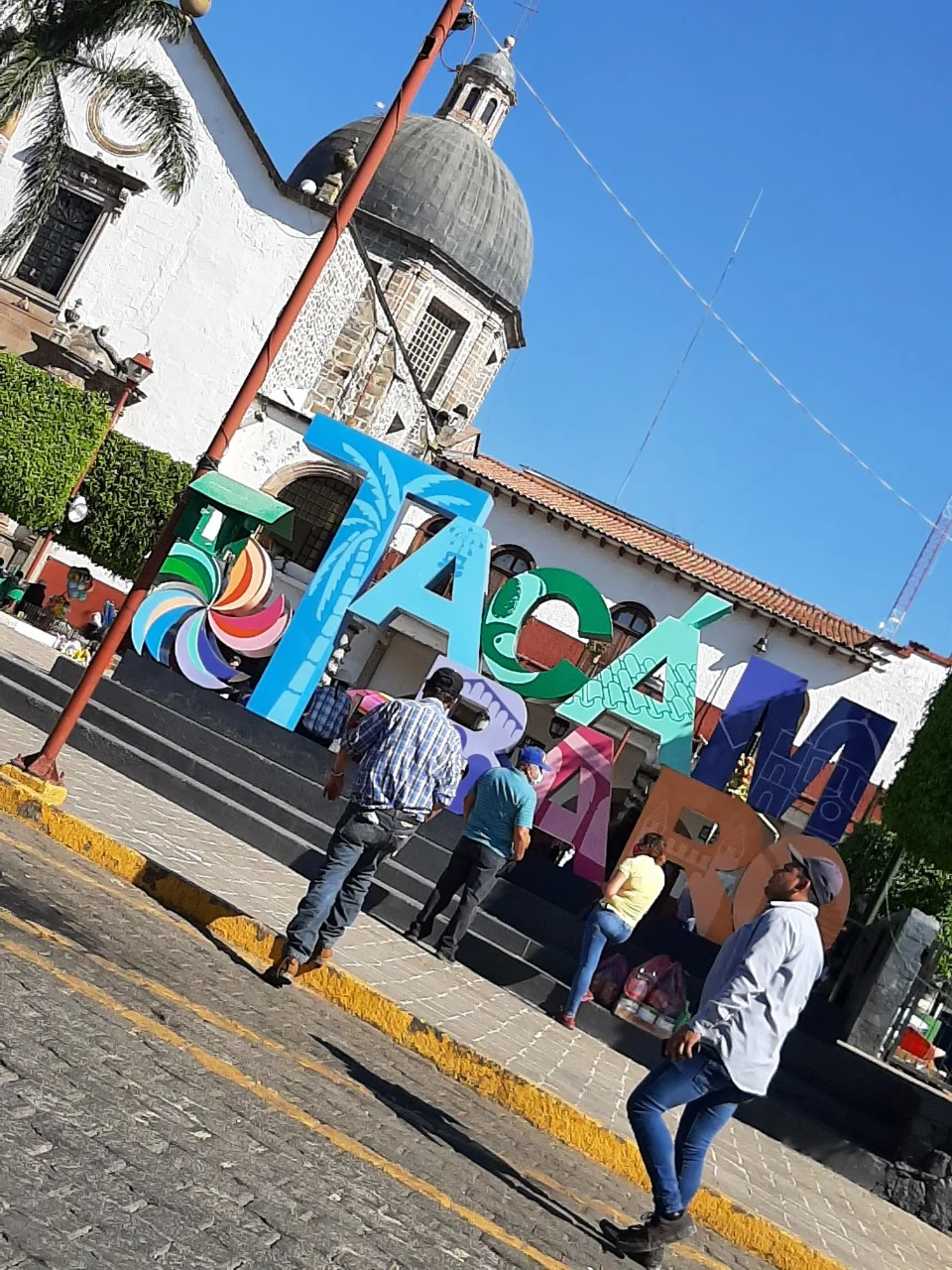 Photo of Tacámbaro de Codallos