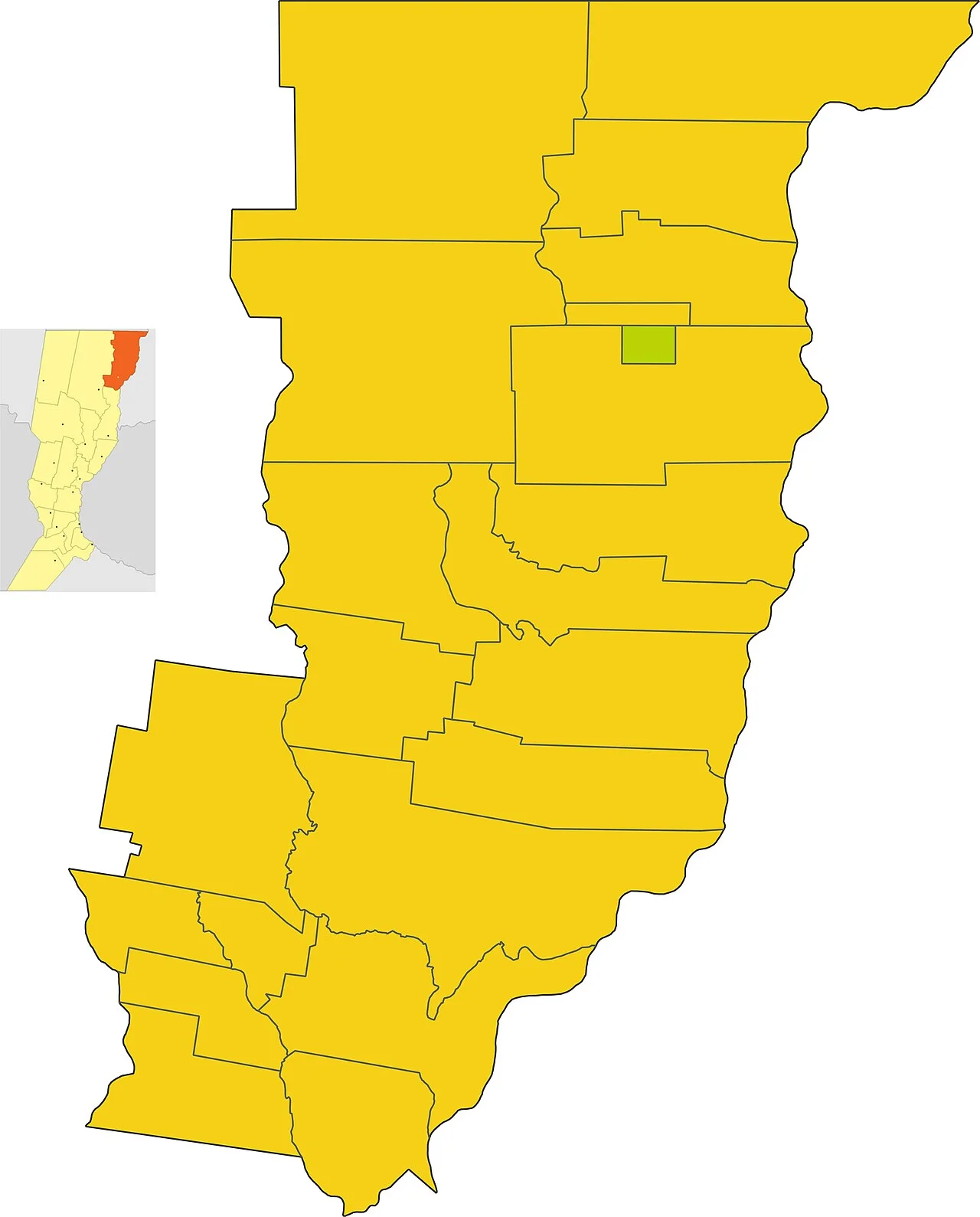 Photo of Tacuarendí