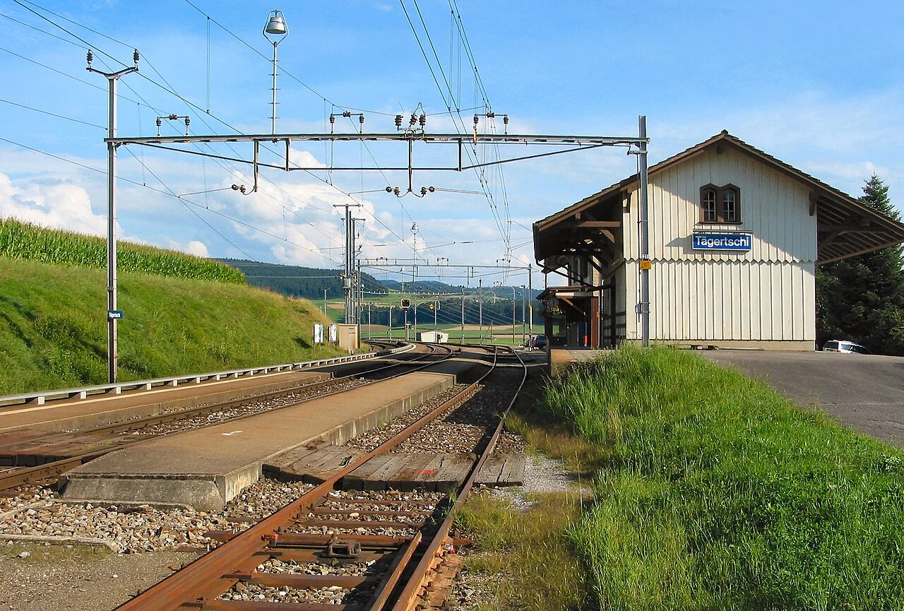 Photo of Tägertschi