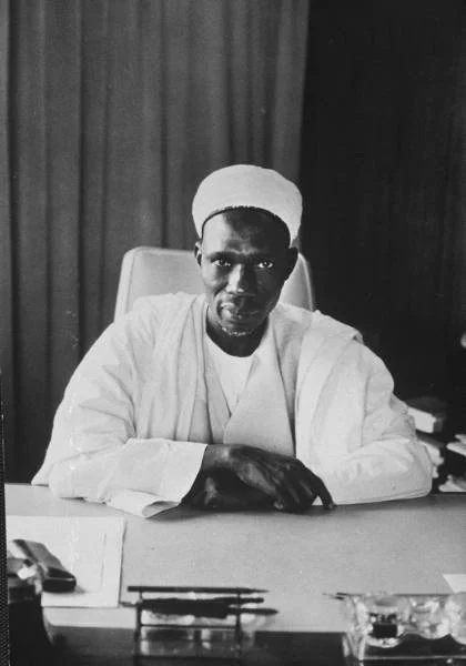 Photo of Tafawa Balewa