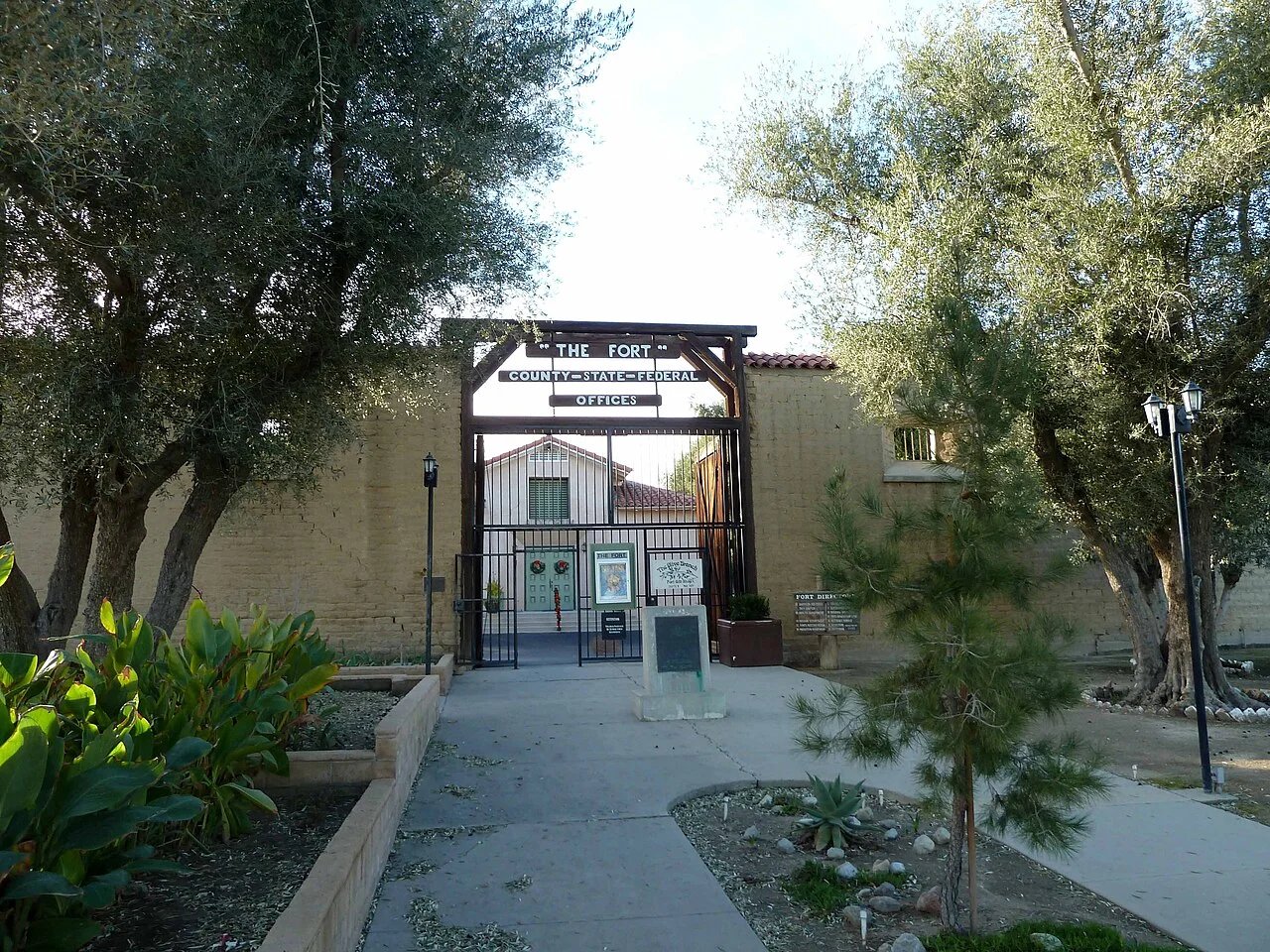 Photo of Taft Southwest (historical)