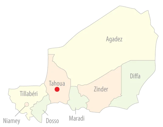 Photo of Tahoua