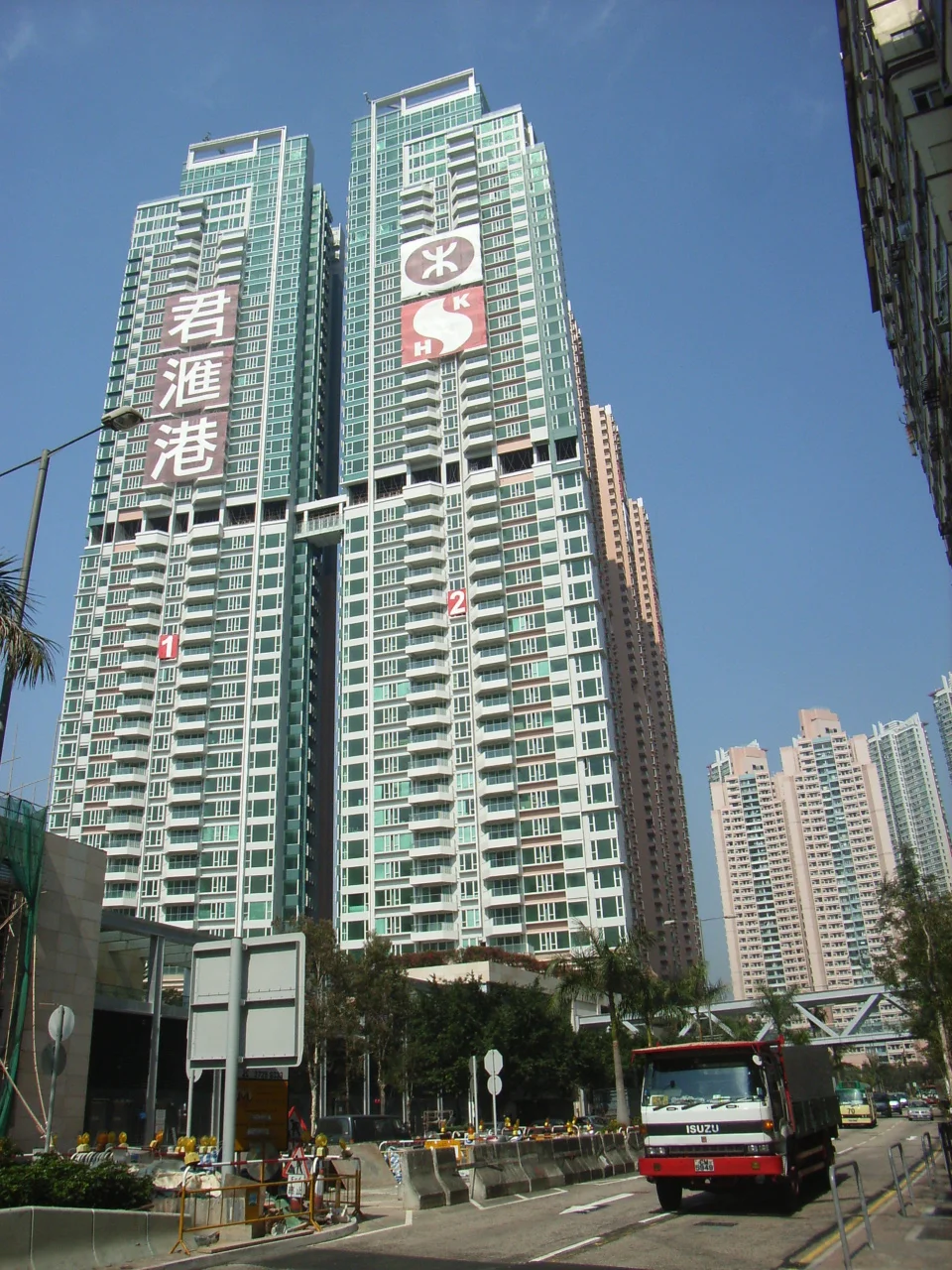 Photo of Tai Kok Tsui