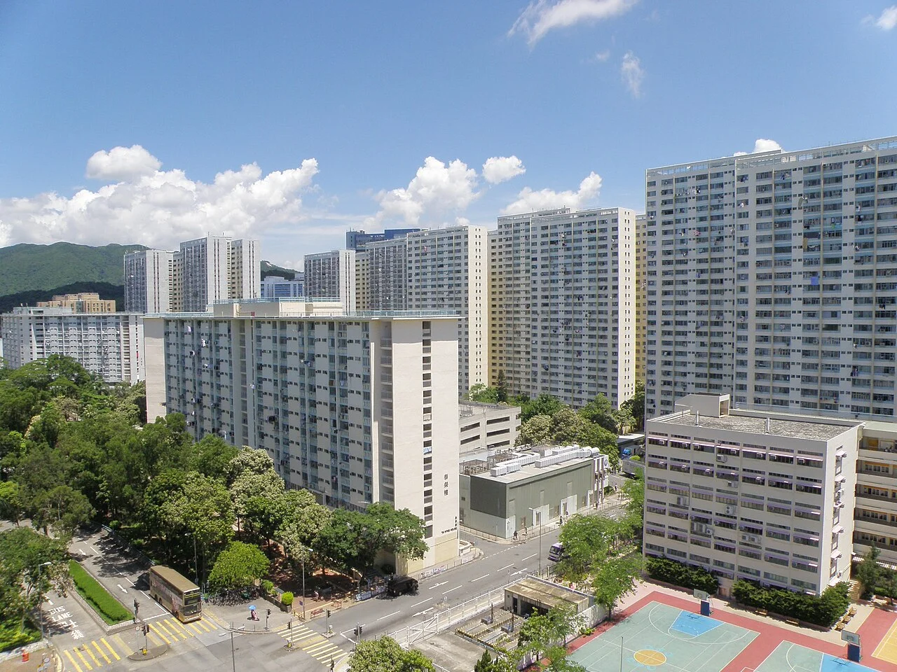 Photo of Tai Yuen Estate