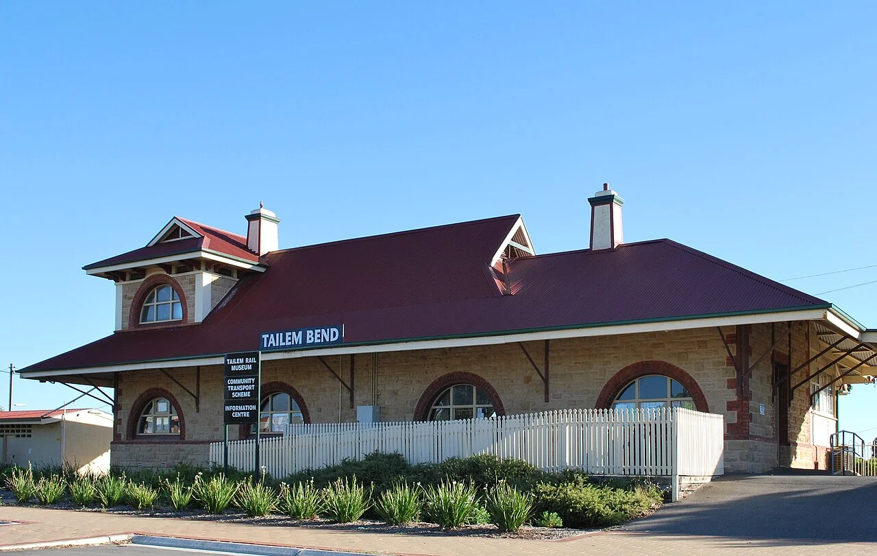 Photo of Tailem Bend