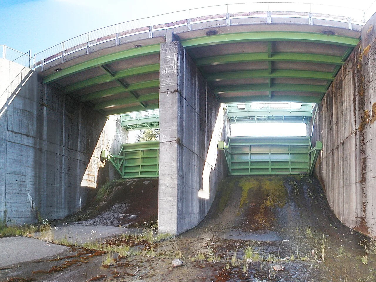 Photo of Tainter Lake