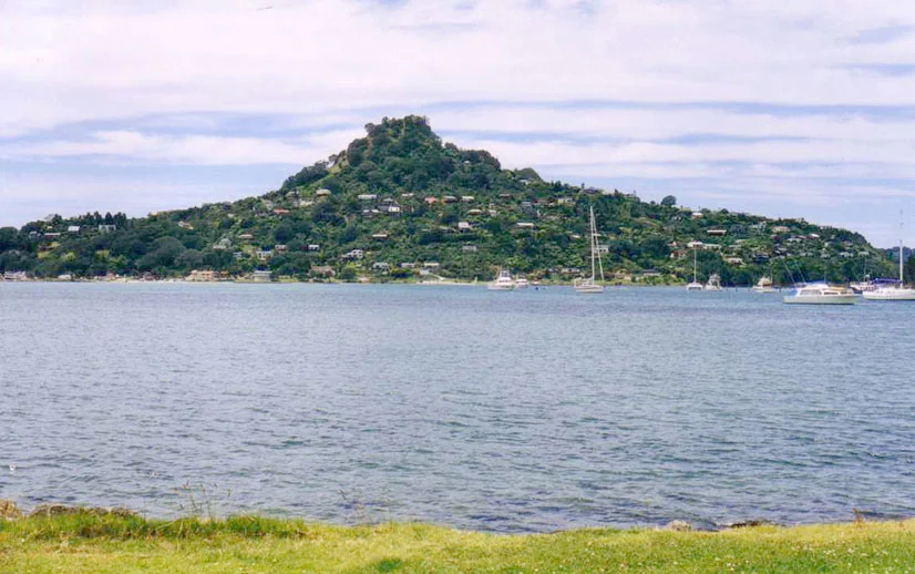 Photo of Tairua