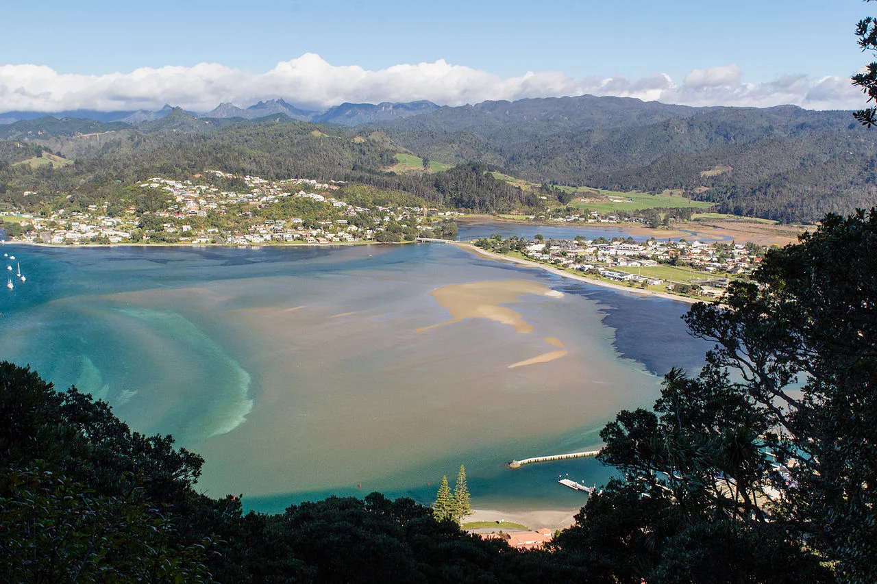 Photo of Tairua