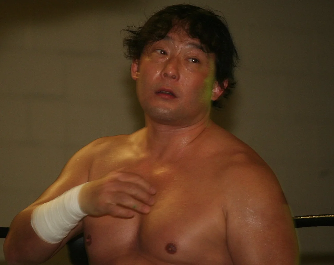 Photo of Tajiri