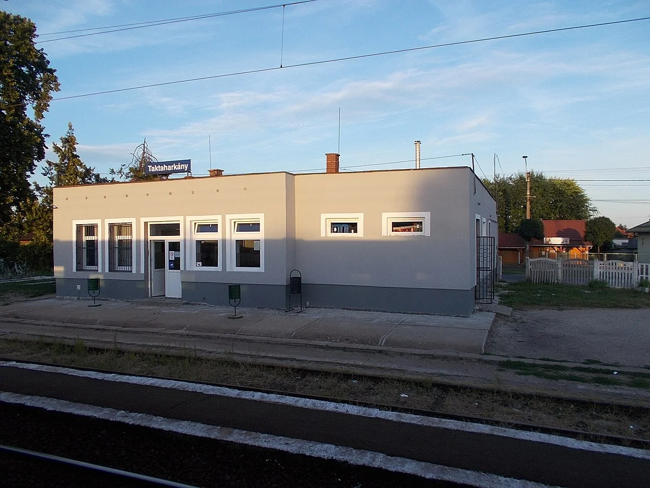 Photo of Taktaharkány