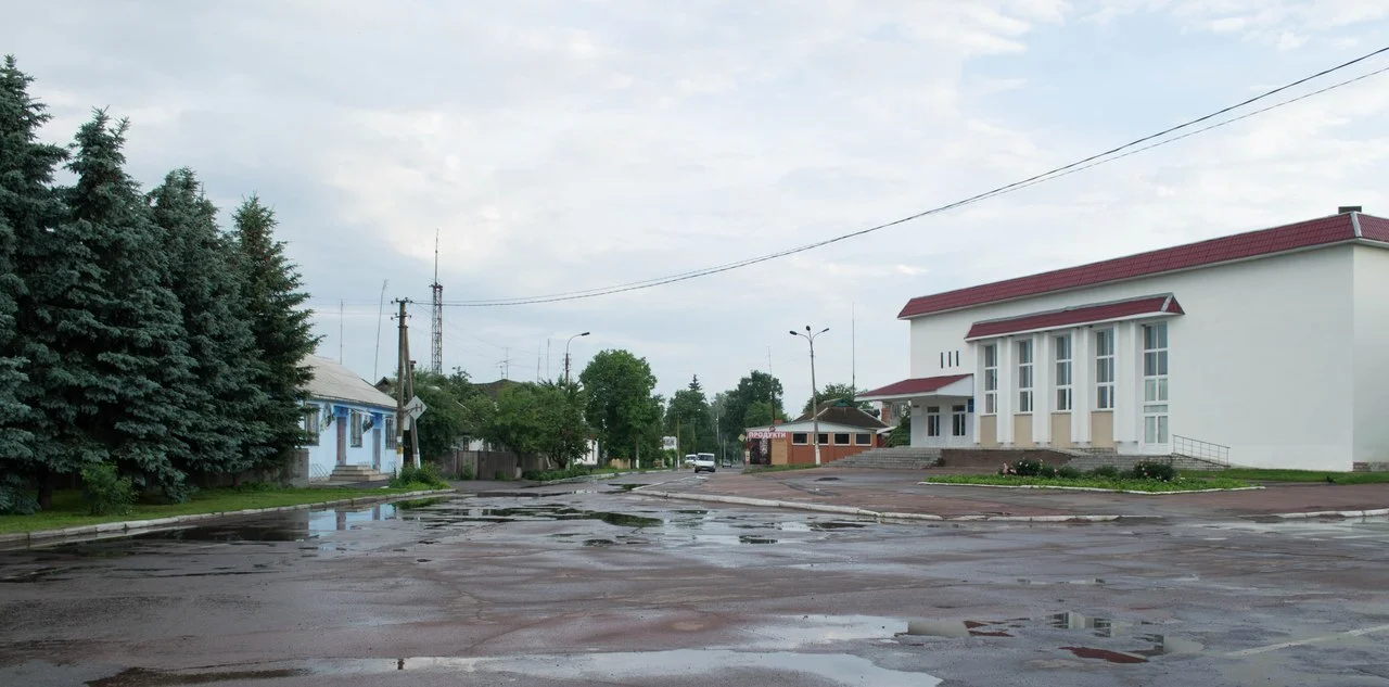 Photo of Talalaivka