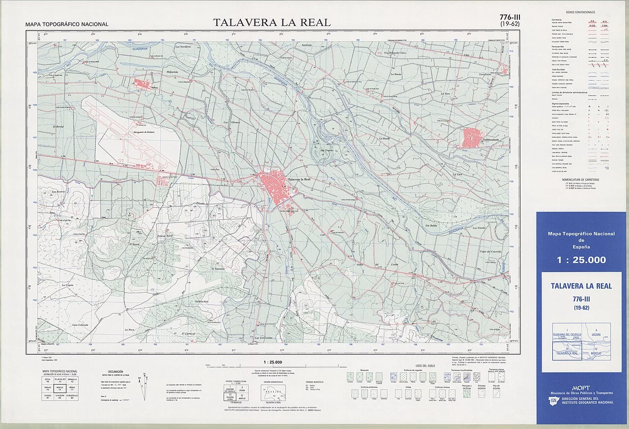 Photo of Talavera La Real