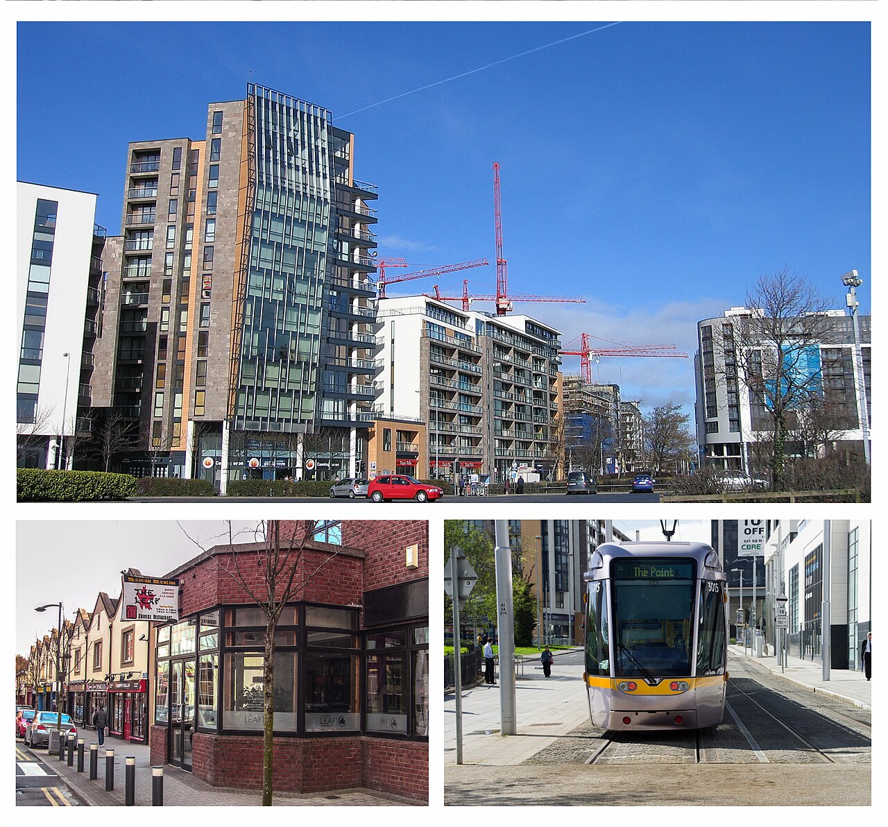 Photo of Tallaght