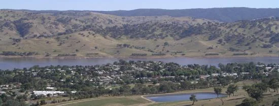 Photo of Tallangatta