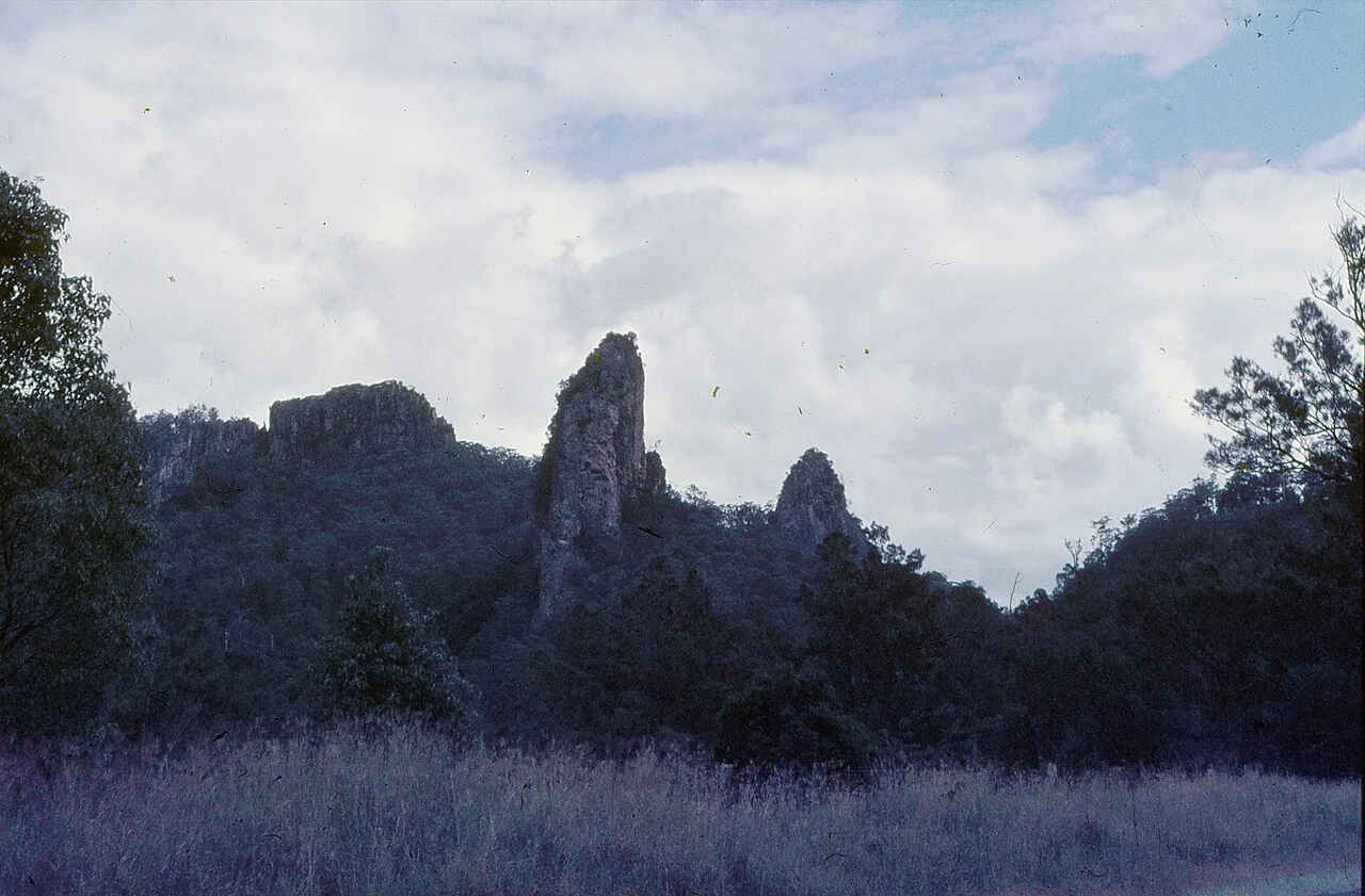 Photo of Tallebudgera Valley