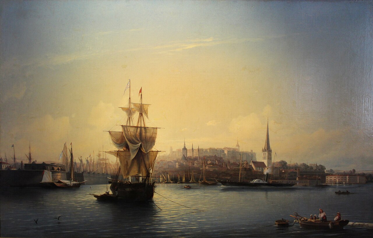 Photo of Tallinn
