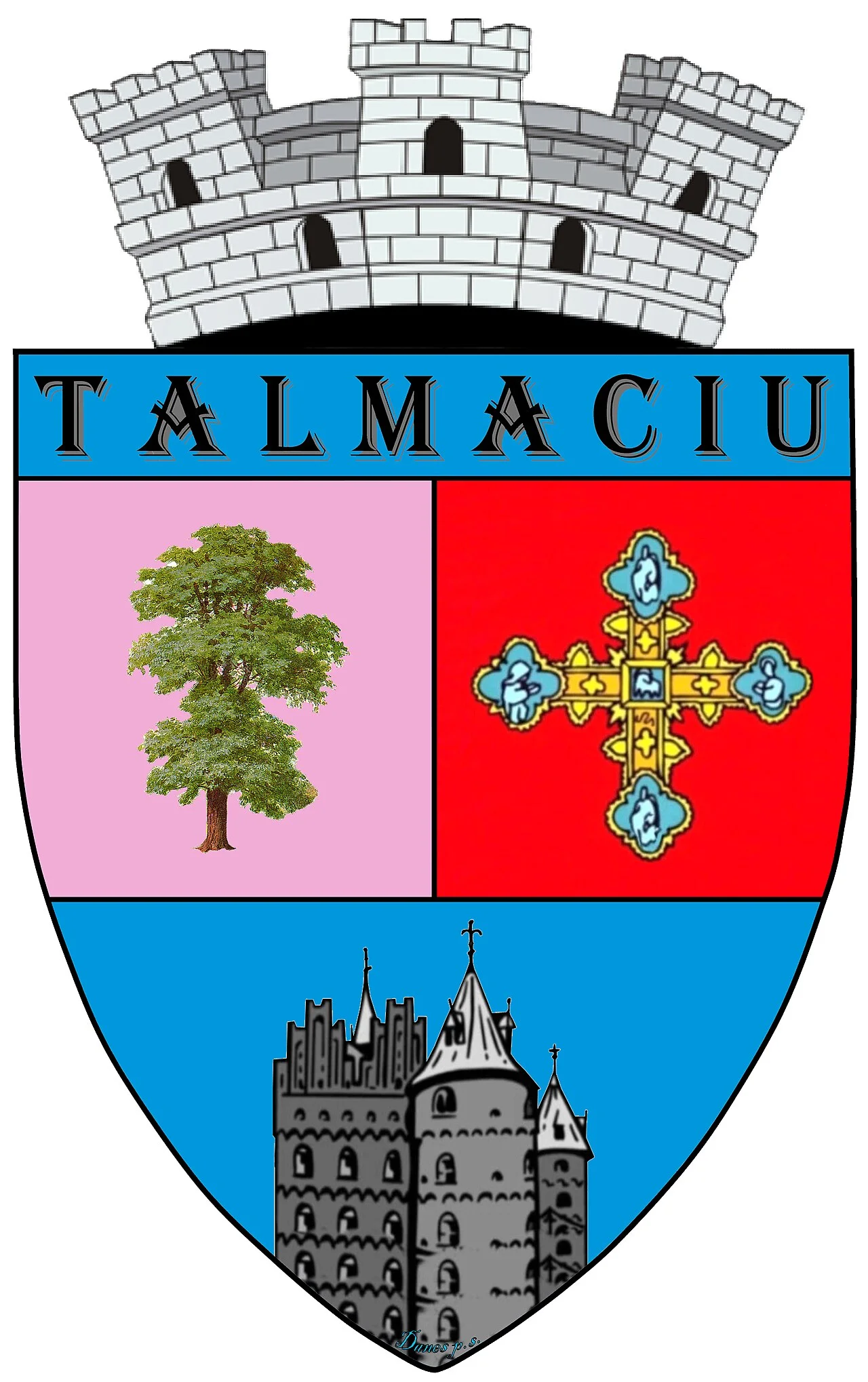 Photo of Tălmaciu