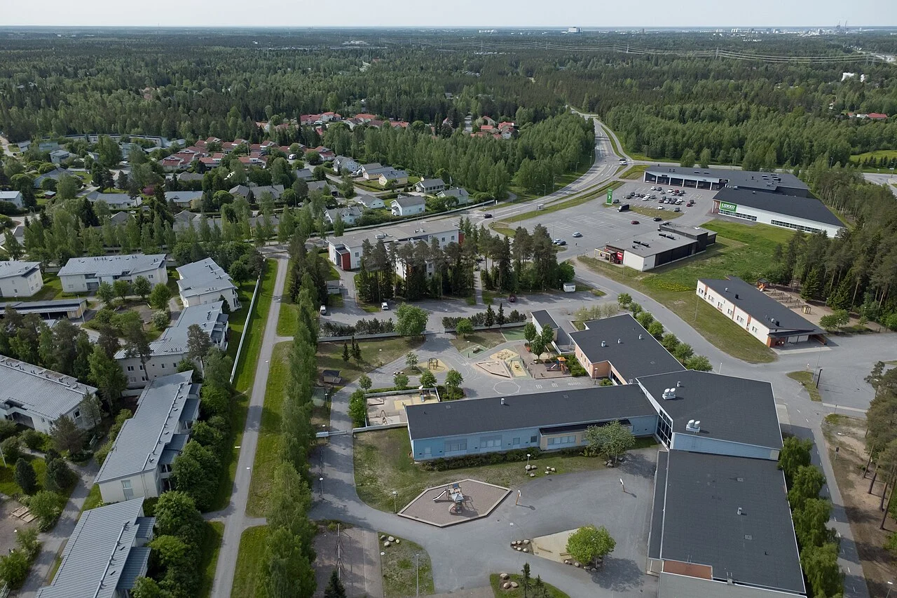 Photo of Talvikangas