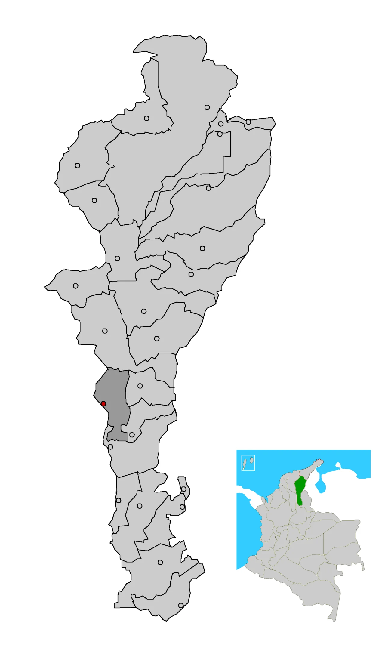 Photo of Tamalameque