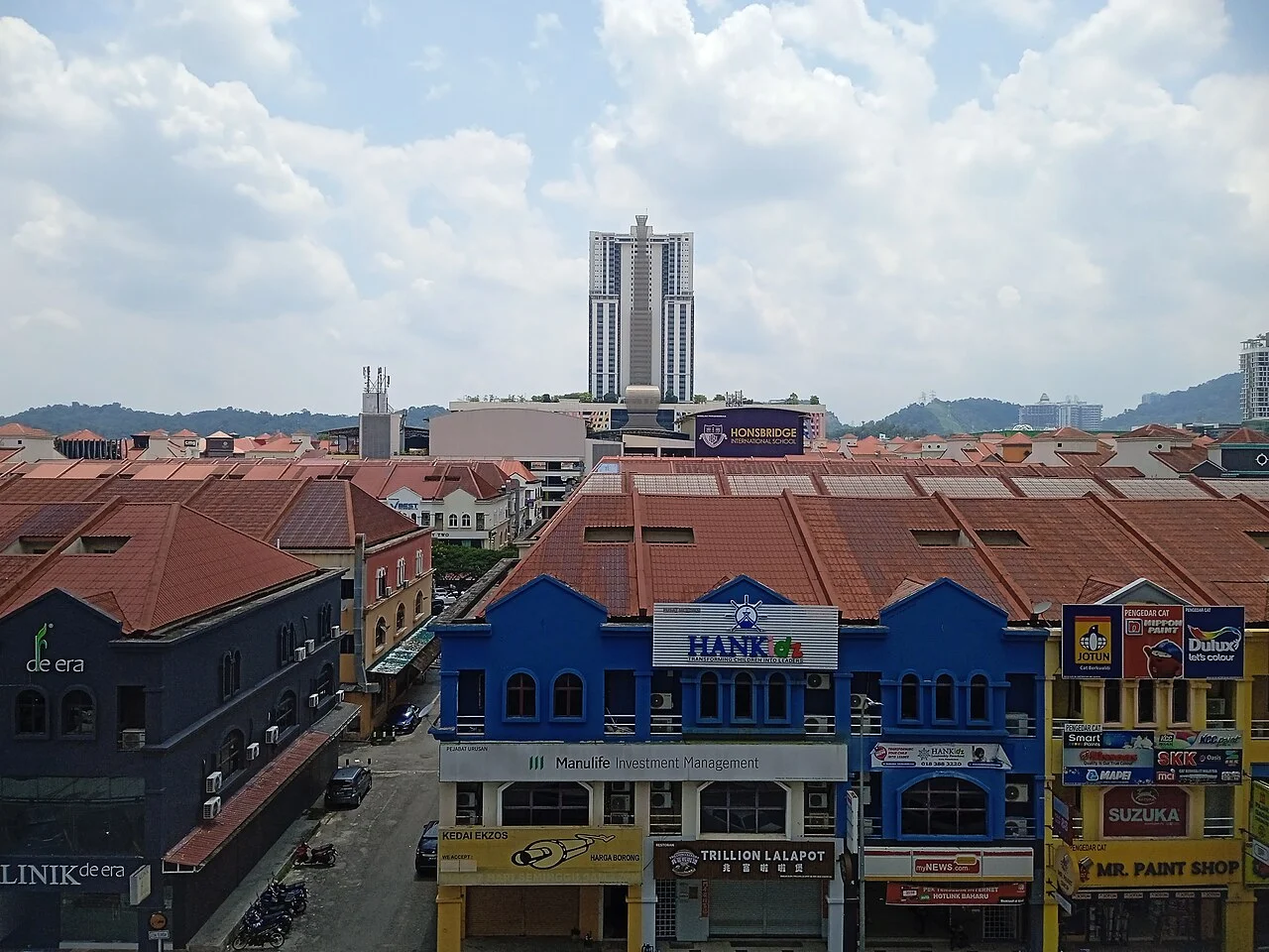 Photo of Taman Petaling