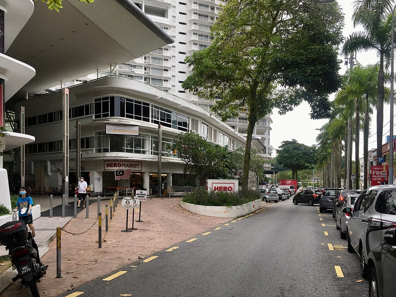 Photo of Taman Tun Dr Ismail