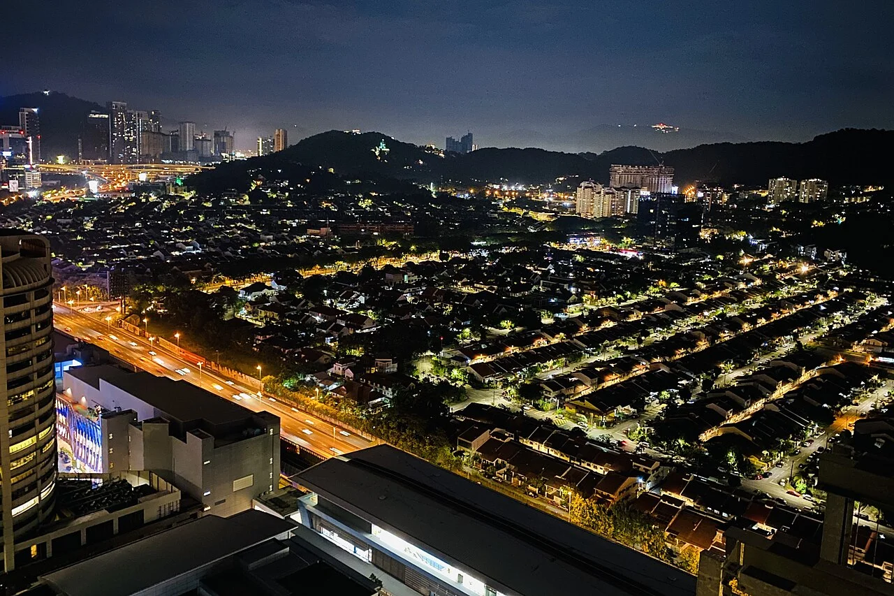 Photo of Taman Tun Dr Ismail