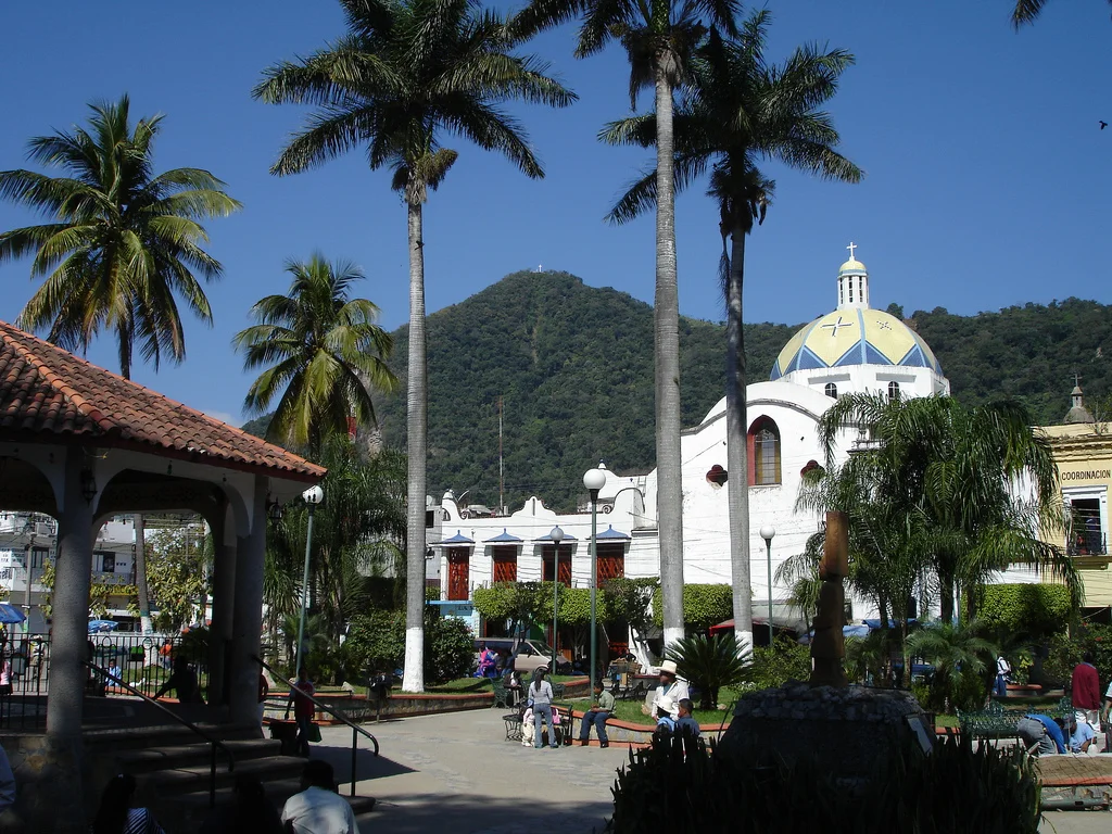 Photo of Tamazunchale