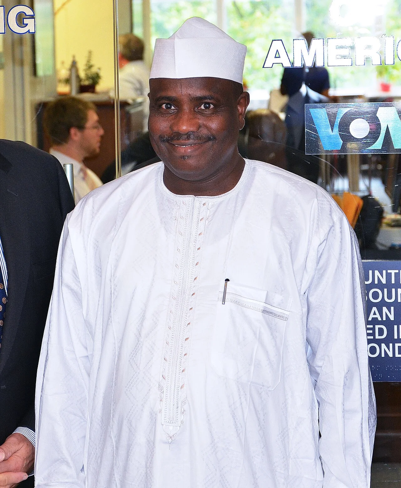 Photo of Tambuwal