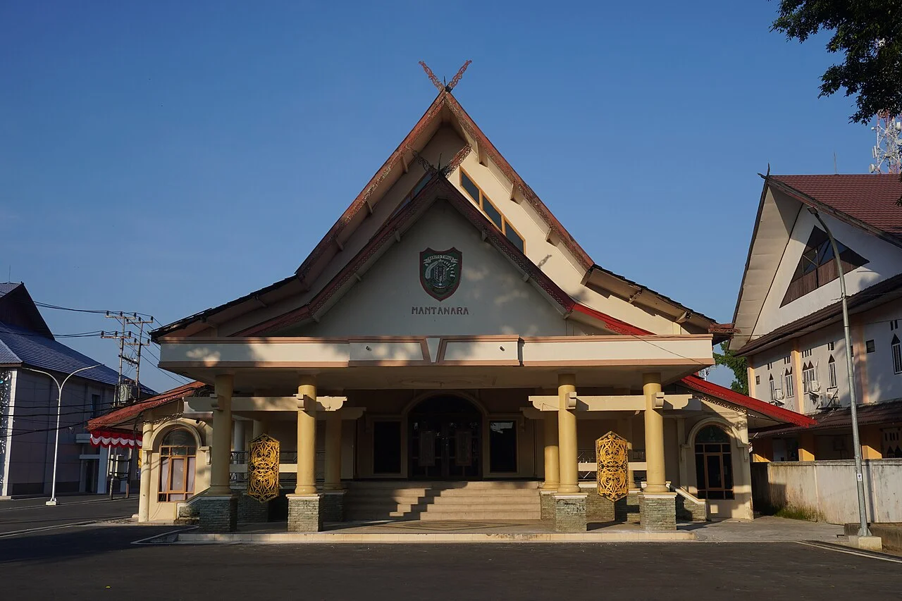 Photo of Tamiang Layang