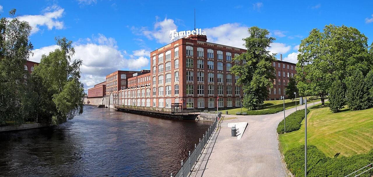 Photo of Tammerkoski