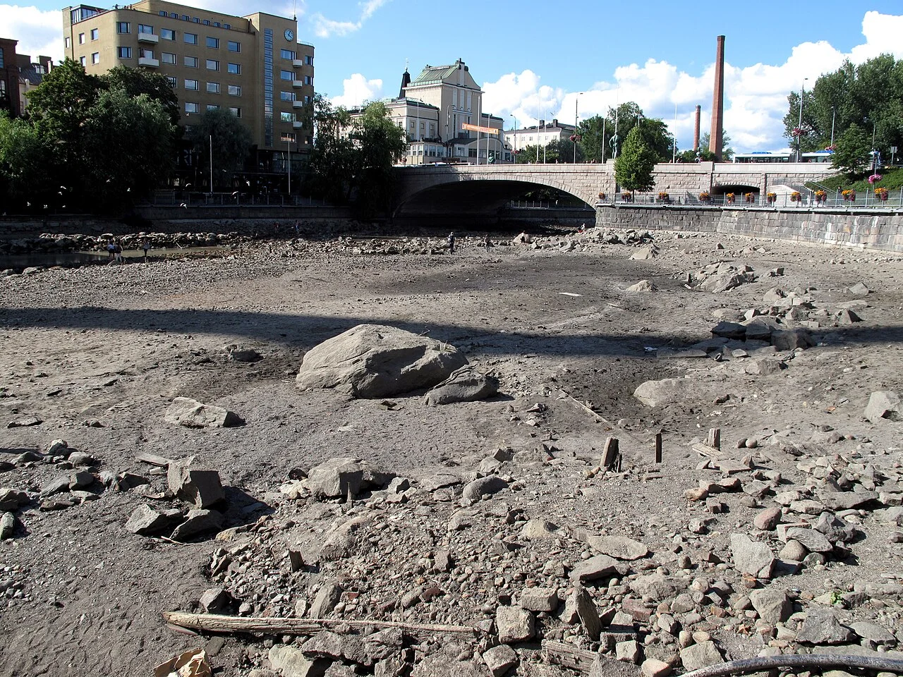 Photo of Tammerkoski