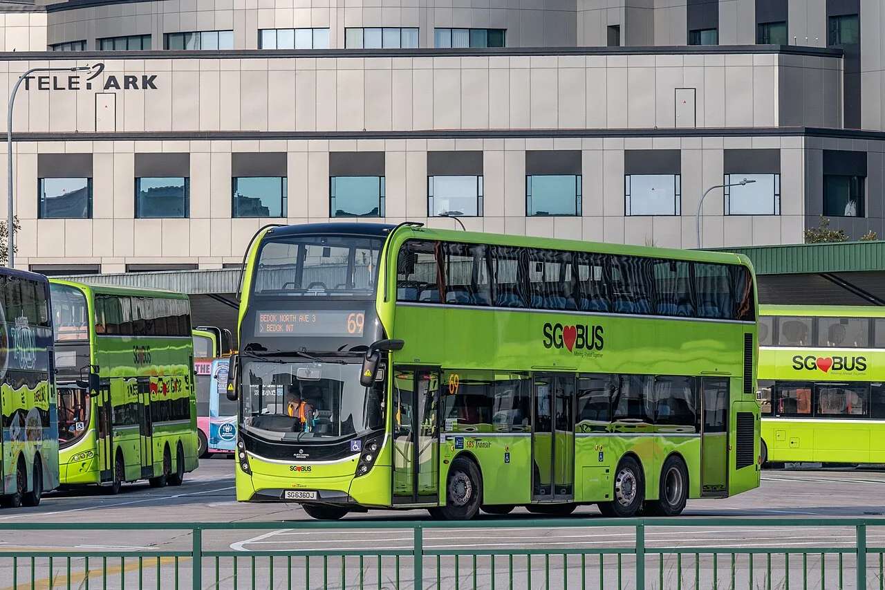 Photo of Tampines Estate