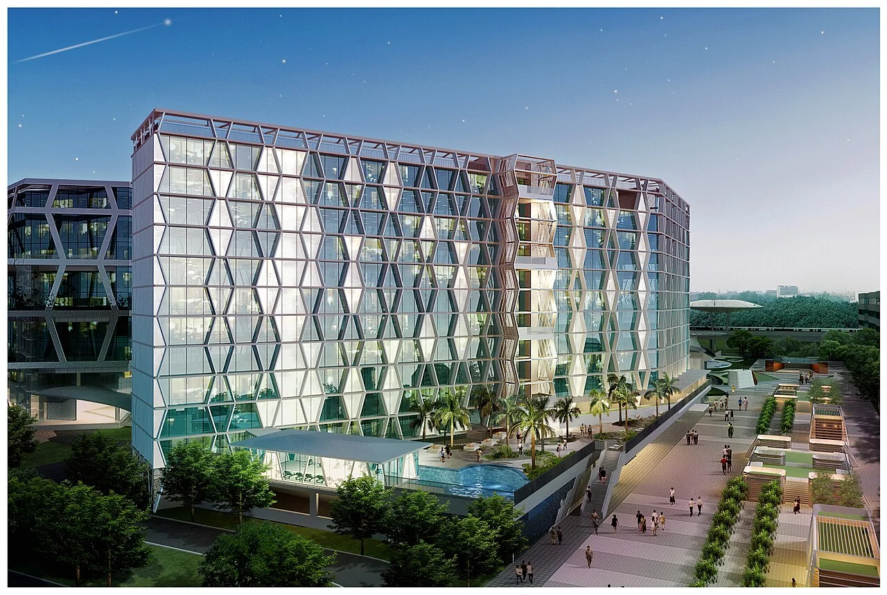 Photo of Tampines New Town