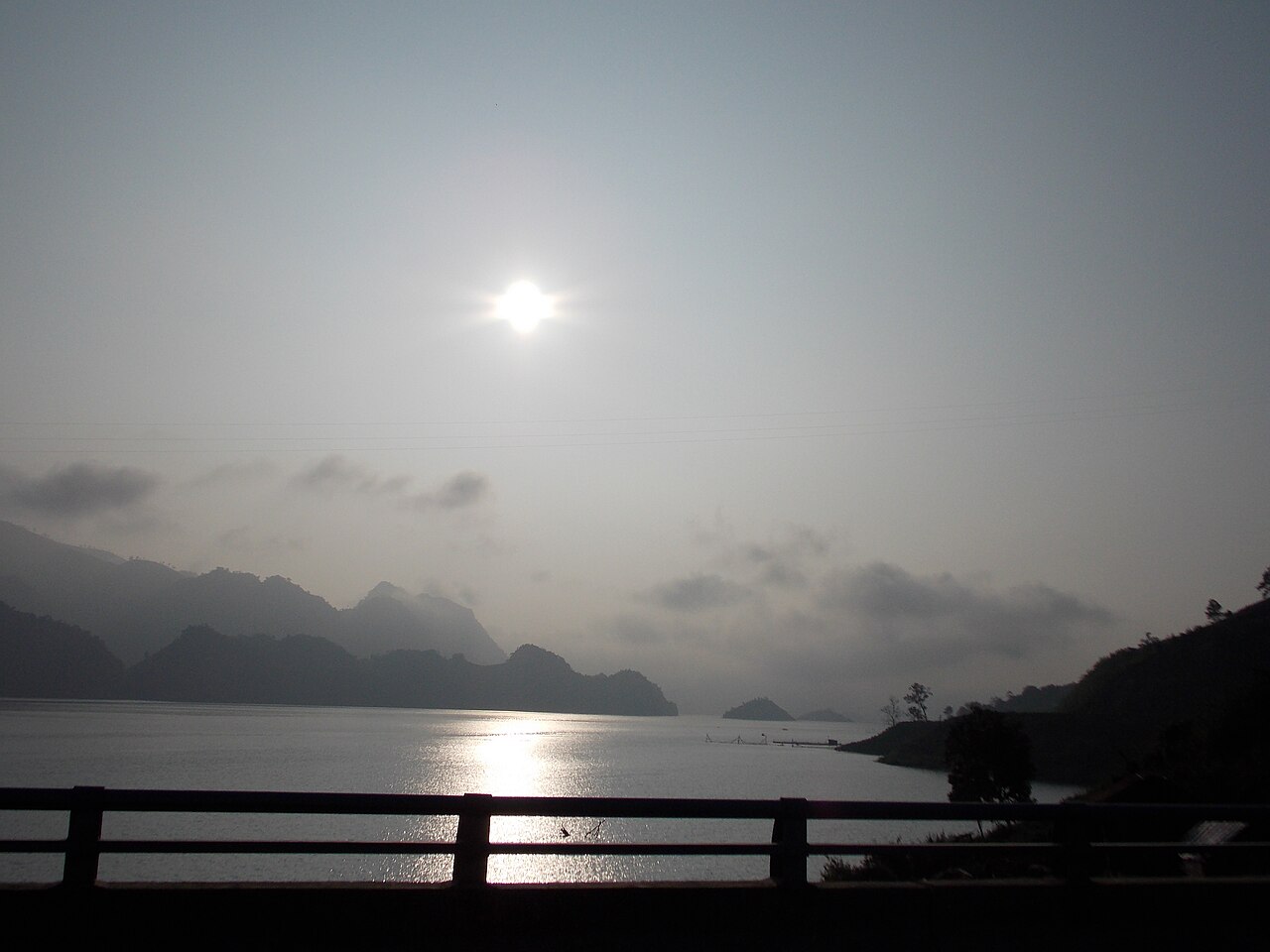 Nậm Cần, Tân Uyên, Lai Châu, Vietnam