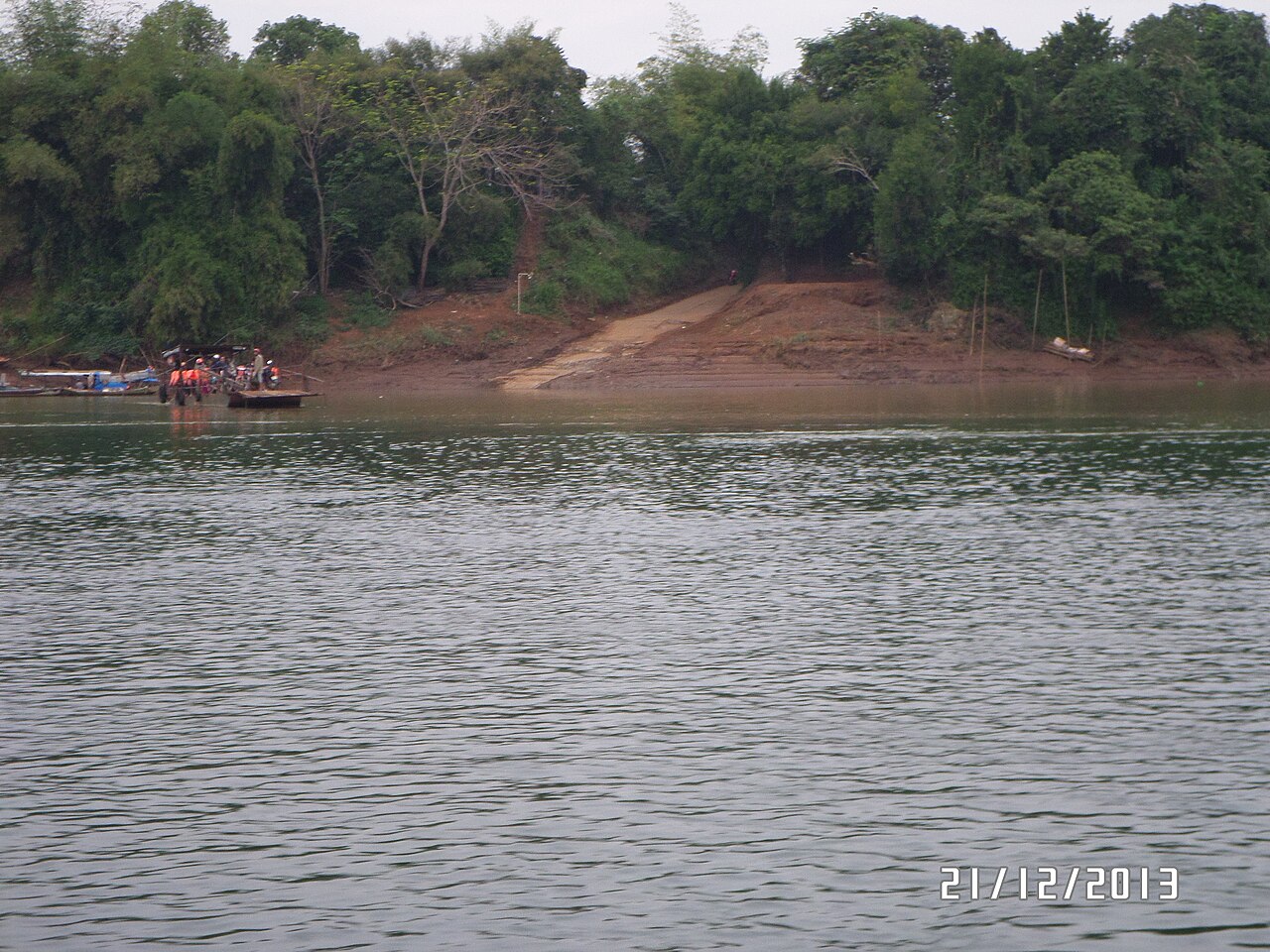 Hiếu Liêm, Tân Uyên, Bình Dương, Vietnam
